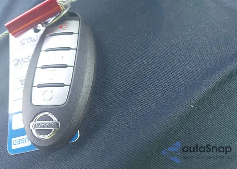 2015 Nissan Altima 2.5 Sv из США, поврежденный, VIN 1N4AL3AP7FC274303